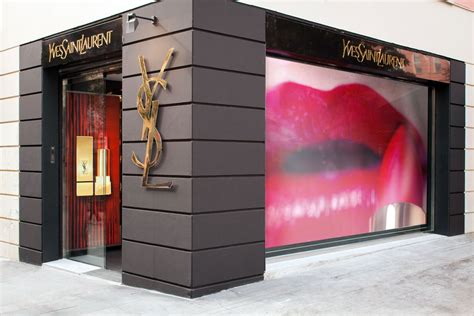 ysl pop up store|ysl 3 day event.